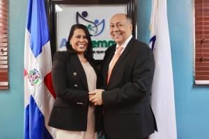 Luis Ren&eacute; Cana&aacute;n Rojas es juramentado como nuevo director ejecutivo de ARS SEMMA