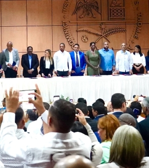 ARS SEMMA y HDSSD refuerzan compromiso con la transparencia en el Sector Salud