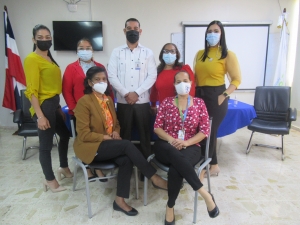 Hospital Docente Semma Santo Domingo realiz&oacute; conversatorio por la conmemoraci&oacute;n del D&iacute;a Nacional de la &Eacute;tica Ciudadana