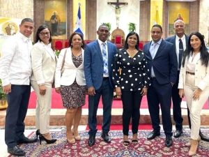 Hospital Docente Semma Santo Domingo Conmemora 26 Aniversario Con Misa Solemne De Acci&oacute;n De Gracias