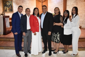 ARS Semma celebra su 40 aniversario con Misa de Acci&oacute;n de Gracias