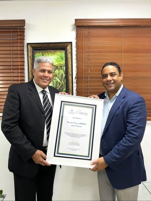 El Hospital Docente SEMMA Santo Domingo (HDSSD) fue reconocido por la Direcci&oacute;n General de &Eacute;tica e Integridad Gubernamental (DIGEIG) por cumplir con los est&aacute;ndares en el Ranking de Transparencia y garantizar el derecho de libre acceso a la inform