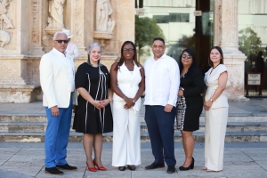 ARS SEMMA celebra 41 a&ntilde;os de transformaci&oacute;n institucional; autoridades del Hospital Docente SEMMA SD participan en acto conmemorativo