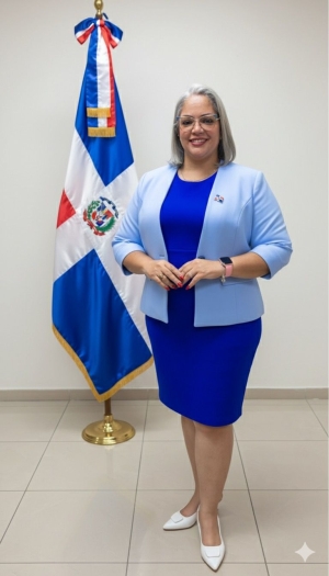 Licda. Rosemary Hern&aacute;ndez de Matos