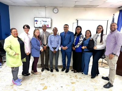 Hospital Docente SEMMA Santo Domingo impulsa la innovación institucional con capacitación en herramientas digitales