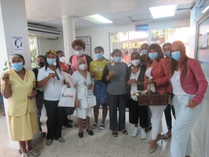 El Hospital Semma Santo Domingo  conmemora el D&iacute;a Internacional de la Mujer y se une a la lucha por una sociedad m&aacute;s equitativa